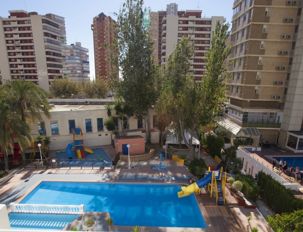 Magic Villa De Benidorm Exteriér fotografie