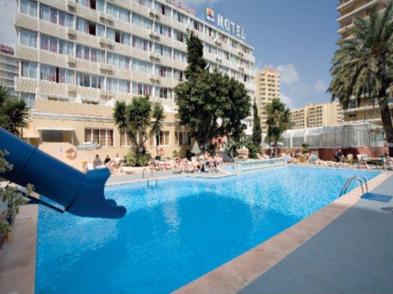 Magic Villa De Benidorm Exteriér fotografie