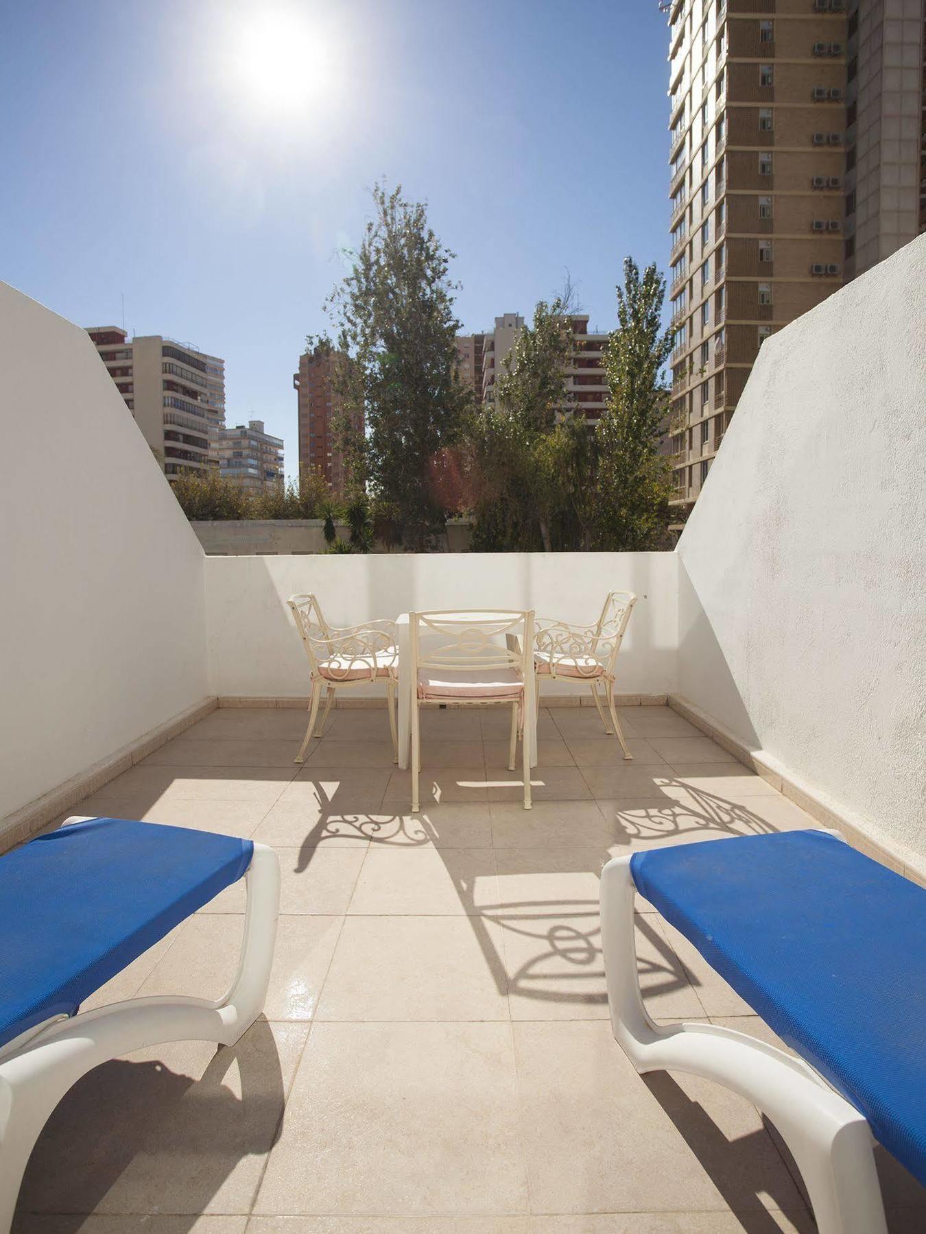 Magic Villa De Benidorm Exteriér fotografie