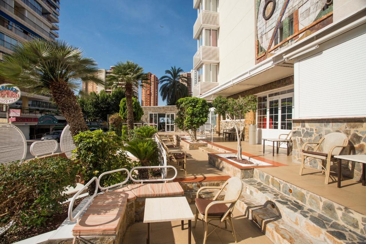 Magic Villa De Benidorm Exteriér fotografie