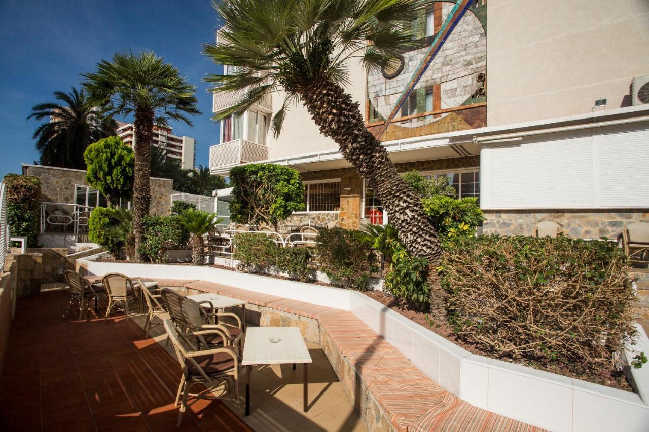 Magic Villa De Benidorm Exteriér fotografie
